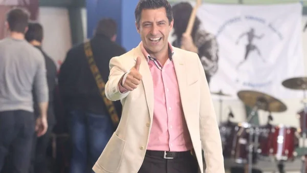 Ευχάριστες εξελίξεις με τον Κωνσταντίνο Αγγελίδη - Ανακοινώθηκε πριν λίγο πως...