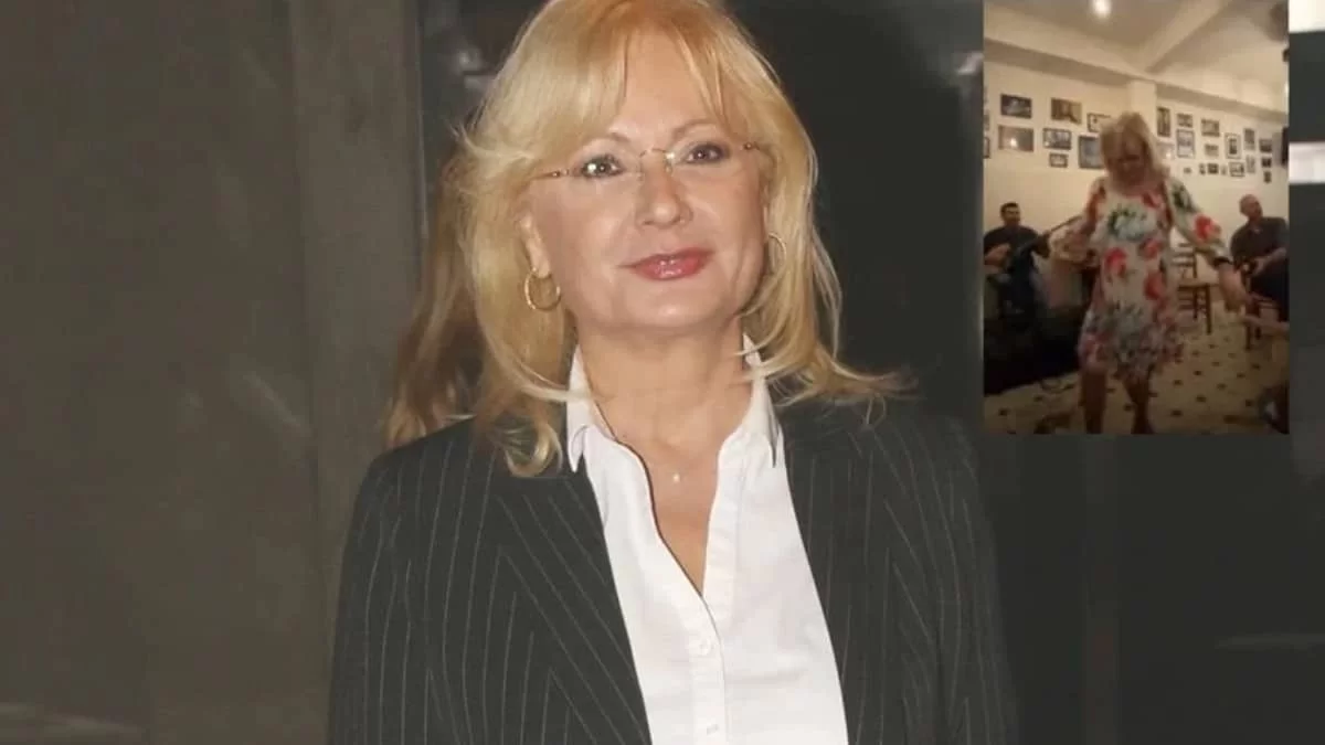 Αλλού μεγάλωσε κι αλλού βρίσκεται - Η αλήθεια για την καταγωγή της Αγγελικής Νικολούλη