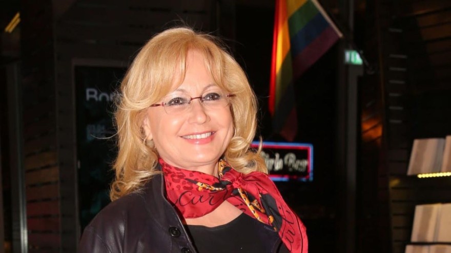 Η καταγωγή της Αγγελικής Νικολούλη