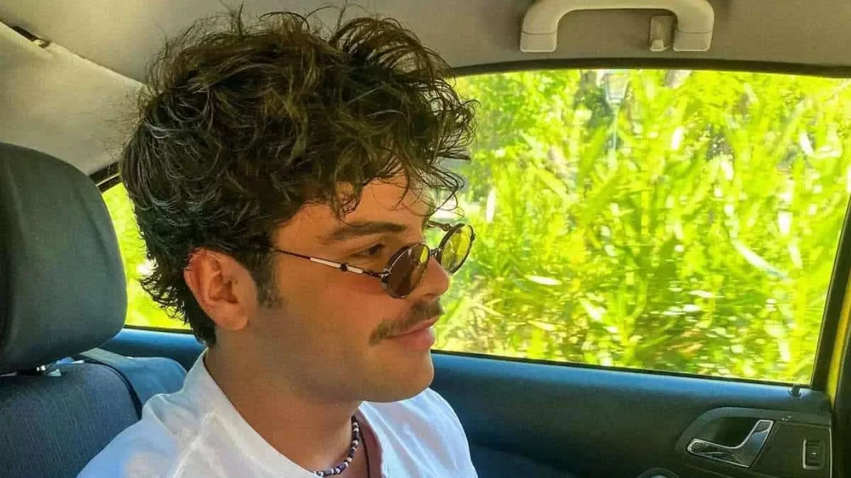 Του έχει τεράστια αδυναμία - Σούσουρο με το σχόλιο της Μενεγάκη κάτω από τη νέα ανάρτηση του Άγγελου  Λάτσιου