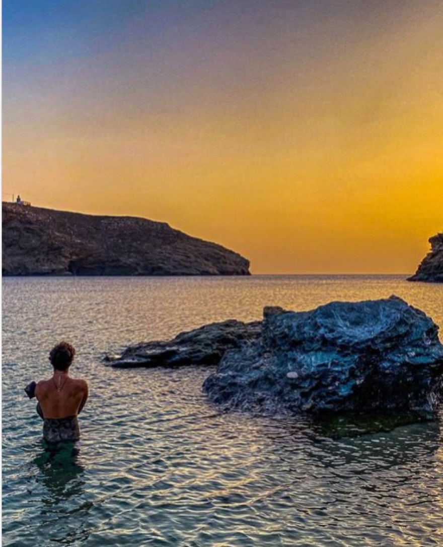 Η ανάρτηση του Άγγελου Λάτσιου