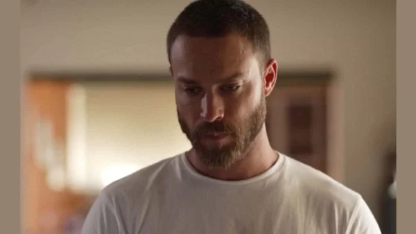 Χαμός στην Άγρια Γη - Ο Άρης βρίσκει στο γραφείο της Όλγας...