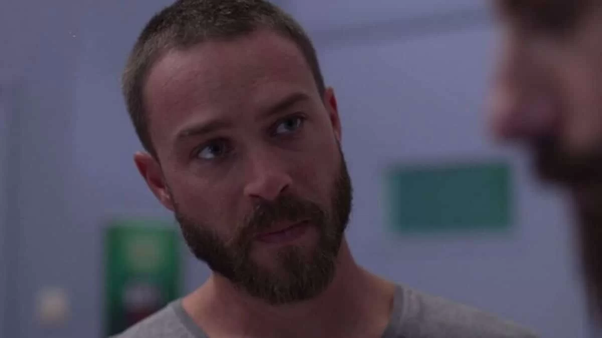 Άγρια Γη: Ο Άρης αναγνωρίζει το πρόσωπο του απαγωγέα του