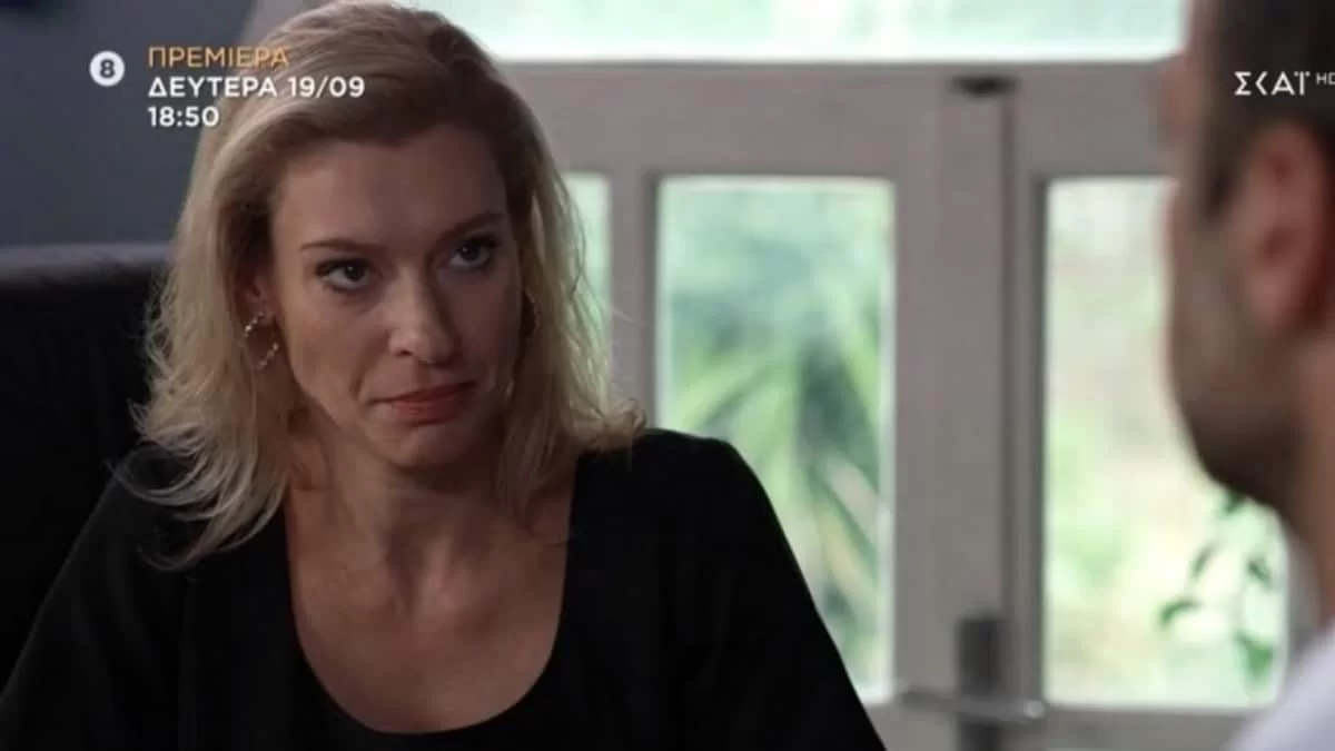 Άγρια Γη: Δύσκολες ώρες για την Όλγα - Θυμάται την απαγωγή του...