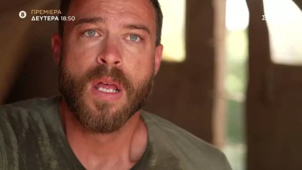 Άγρια Γη: Ο Άρης αναγνωρίζει ποιος τον απήγαγε και του έκλεψε την ζωή