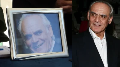 Στην φόρα η τρίτη διαθήκη του Άκη Τσοχατζόπουλου -Τι θα συμβεί αν αμφισβητηθούν τα όσα αναγράφει