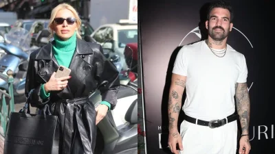 Η Καινούργιου μίλησε ανοιχτά για την αποχώρηση του Αλεξάνδρου από το Super Κατερίνα - «Έπρεπε να γίνει...»