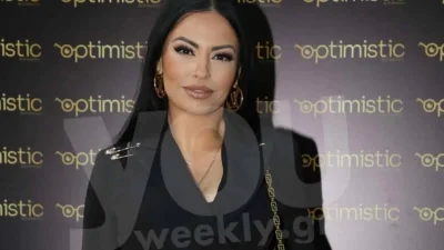 «Από πολύ μικρή είμαι στις εκκλησίες...» - Βγήκε εκτός εαυτού η Αλεξανδράκη με τις δηλώσεις του Μητροπολίτη Δωδώνης