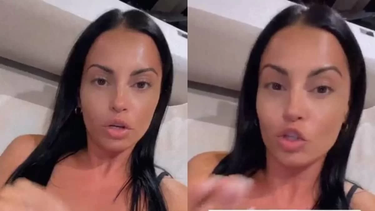 ''Μην αναρωτιέστε γιατί δεν πάει τίποτα καλά στη ζωή σας'' -  Ξεσπά η Αλεξανδράκη με τα κακεντρεχή σχόλια του κόσμου