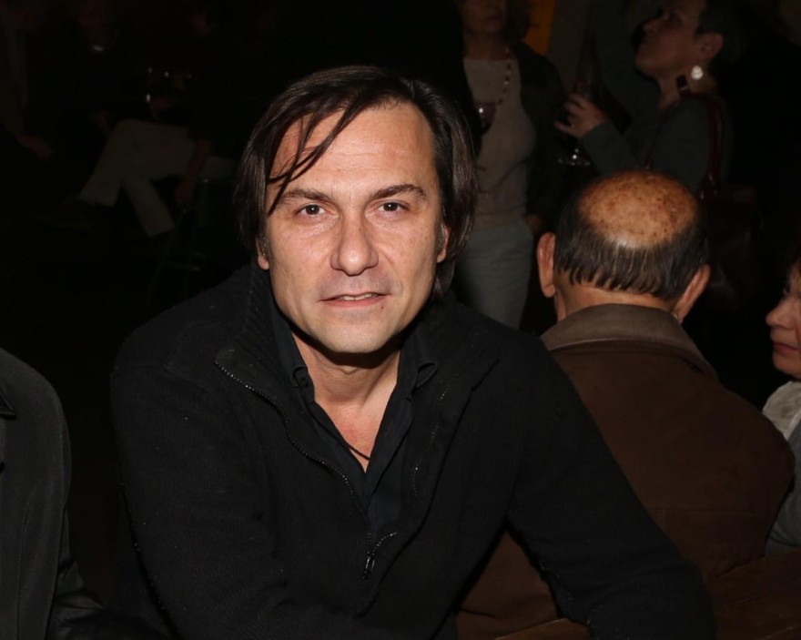 Ο Ευθύμης Φαρμάκης η άλλιώς Θάνος Αλεξανδρής