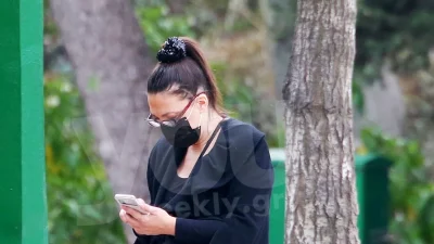 Ασύλληπτο πένθος για την Κατσαβού 2 χρόνια μετά το θάνατο του Βουτσά - Οι αναρτήσεις για την Καραγιάννη