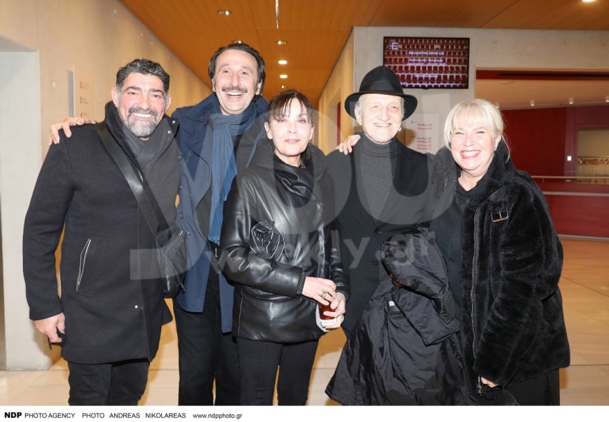 Άλκης Παναγιωτίδης σήμερα