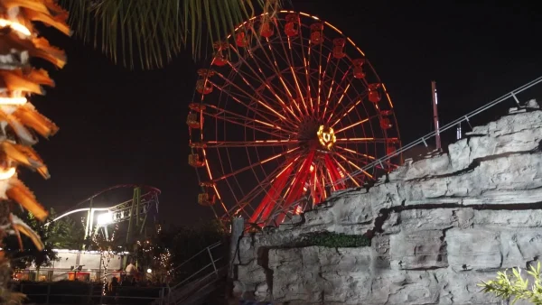 ''Bρισκόμαστε κοντά στα παιδιά'' - Η επίσημη ανακοίνωση του Allou Fun Park για το χθεσινό ατύχημα