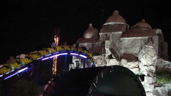 Allou Fun Park: Στην εντατική μία από τους τραυματίες