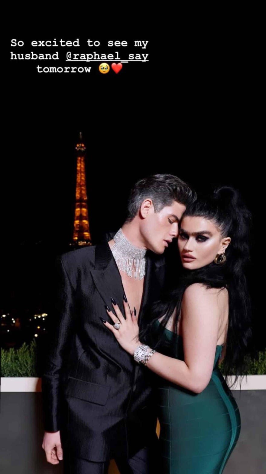 Η ανάρτηση της Σοφίας Χατζηπαντελή