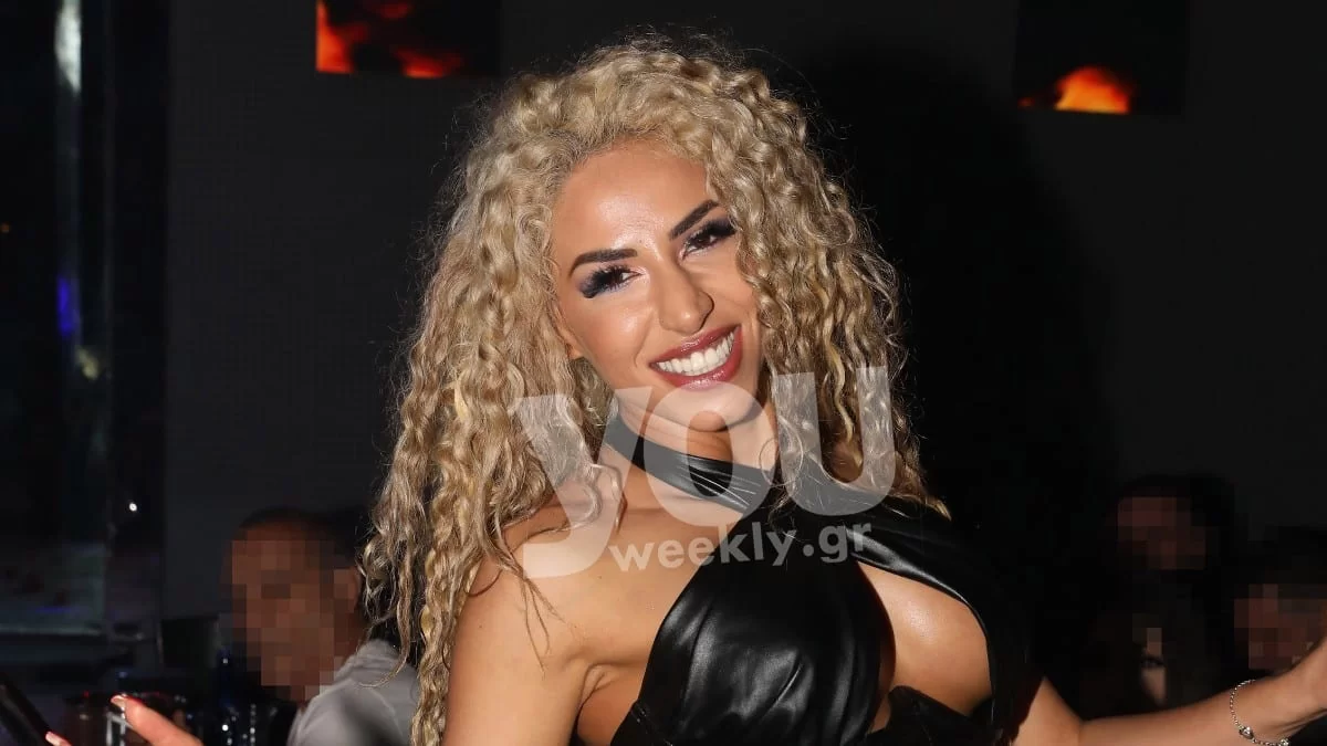 «Δεν ισχύουν αυτά που γράφουν, έχω πάει με λίγους άνδρες» - Η Αναστασία Γιούσεφ αποκαλύπτει με πόσους έχει κοιμηθεί