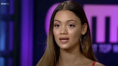 Άλλος άνθρωπος η Άννα Αμανατίδου 4 χρόνια μετά το GNTM - Με νέο look και φανερά αδυνατισμένη