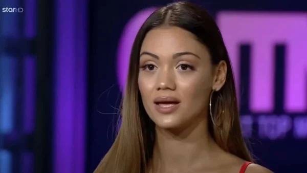 Άλλος άνθρωπος η Άννα Αμανατίδου 4 χρόνια μετά το GNTM - Με νέο look και φανερά αδυνατισμένη