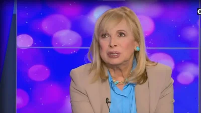 Η αναφορά της Άννας Φόνσου στην «εξαφάνιση» του Γιώργου Μαρίνου: «Δεν έχει δικαίωμα να μη μας λέει πού είναι και τι κάνει»