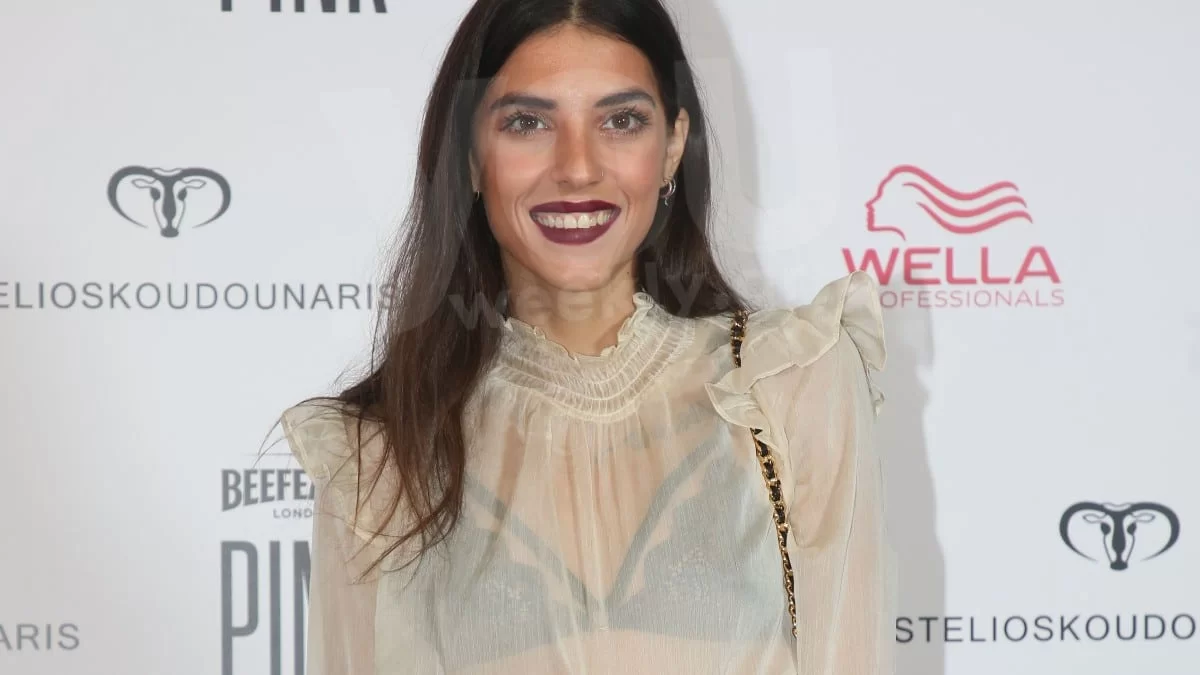 Η Άννα Μαρία Βέλλη "έσπασε" τη σιωπή της για την ψυχοθεραπεία – «Ήθελα σκληρότητα και όχι...»