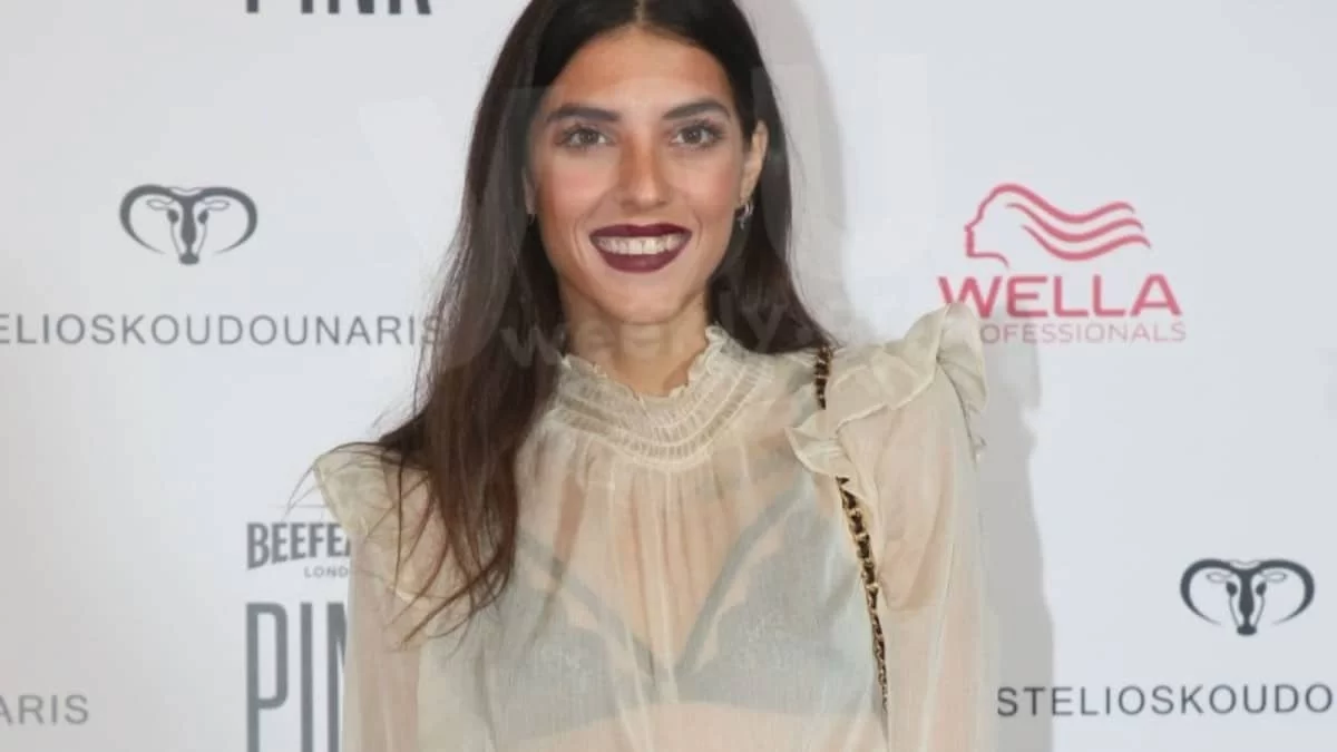 Ατύχημα για την Άννα Μαρία Βέλλη - Η ανάρτησή της στο instagram