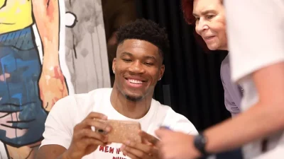 Γιάννης Αντετοκούνμπο: Η όλο νόημα ανάρτησή του πριν τον αγώνα με την Εθνική Ελλάδας