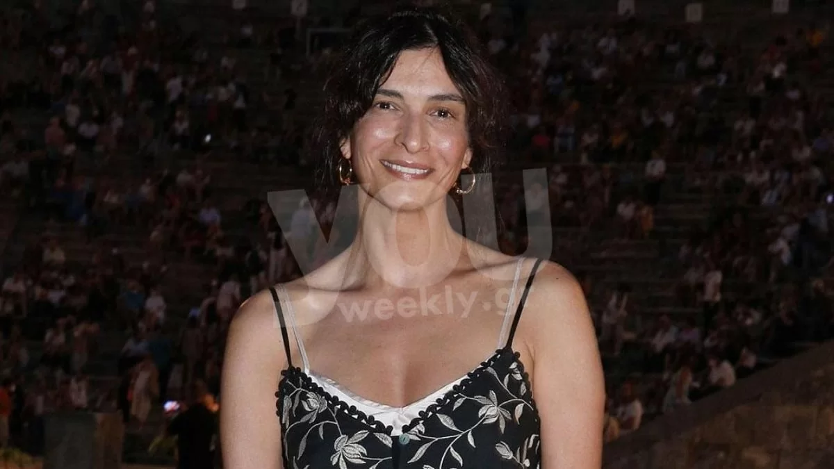 Θρήνος για την Αντιγόνη Κουλουκάκου