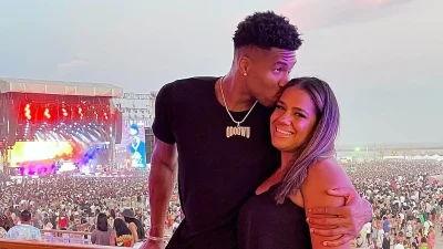 Εκείνος αστέρι του μπάσκετ, εκείνη... - Σε αυτό το άθλημα διέπρεπε η σύζυγος του Γιάννη Αντετοκούνμπο, Μαράια