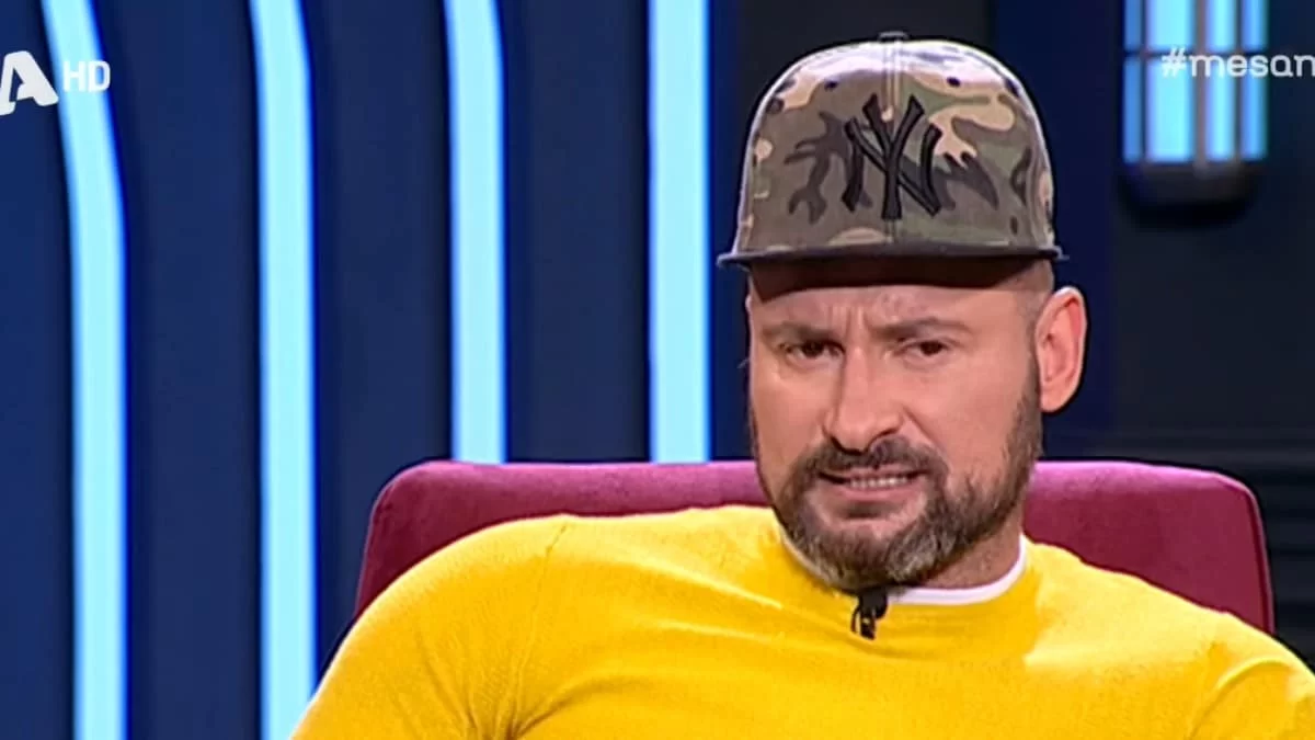 Πάνος Αργιανίδης: Ποιος είναι ο πρώην παίκτης του Survivor που απειλούσε να αυτοκτονήσει στο Κρυονέρι