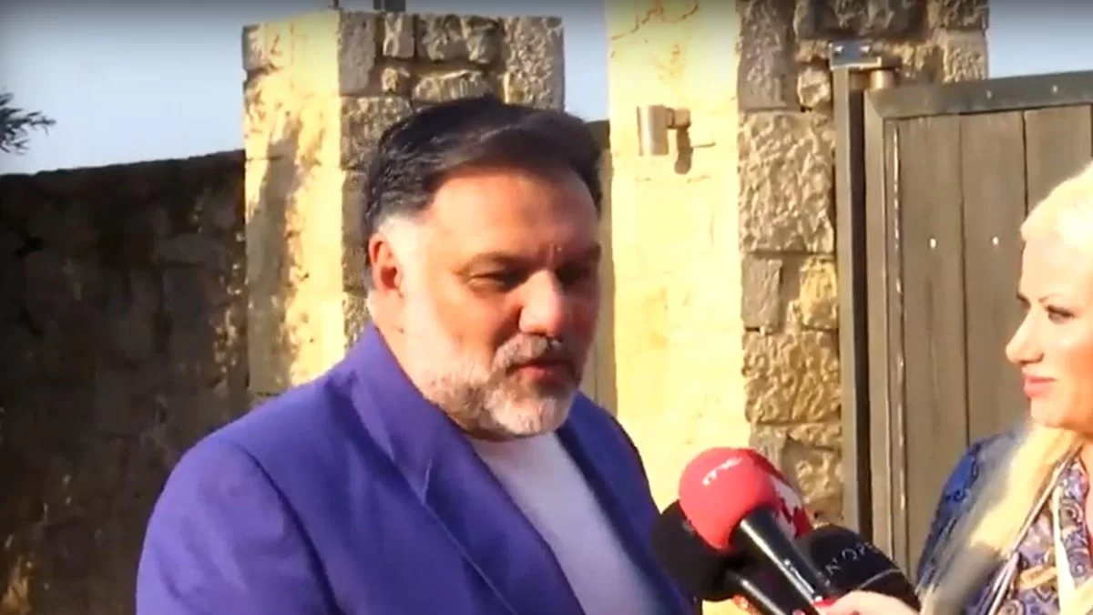 ''Tα προγράμματα θα είναι τόσο γεμάτα που...'' -  Αποκαλυπτικός ο Γρηγόρης Αρναούτογλου για τη νέα σεζόν