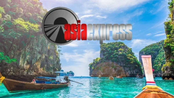 Έφτασε η στιγμή που όλοι περίμεναν: Ανακοινώθηκε η πρεμιέρα του Asia Express