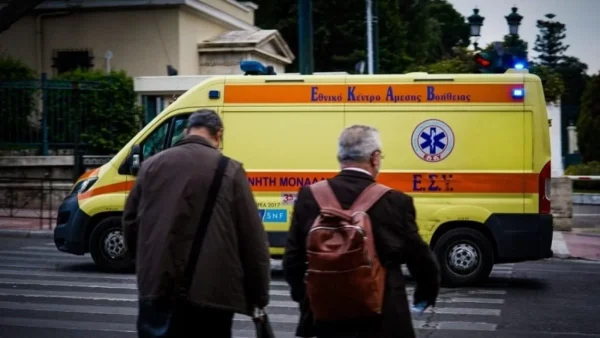 Τραγωδία στη Θεσσαλονίκη: 5χρονος έπεσε σε τζαμαρία και σκοτώθηκε