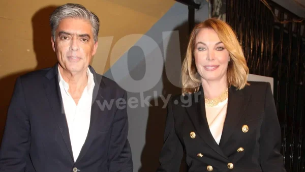 Μάχη σώμα με σώμα στα τέταρτα για Στεφανίδου και Ευαγγελάτο -  Τι έδειξε η τηλεθέαση της μεσημεριανής ζώνης