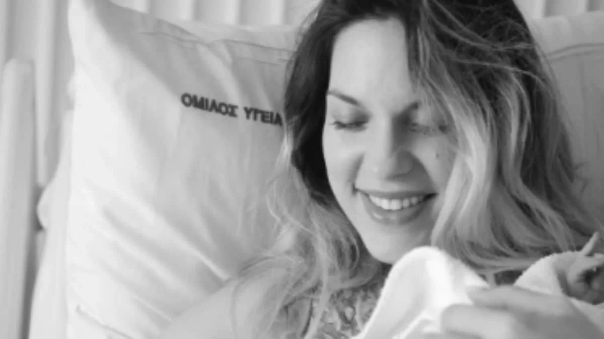 "Δεν γίνεται να είσαι όλο το 24ωρο χαρούμενος" - Η όλο νόημα ανάρτηση της Μαντώς Γαστεράτου