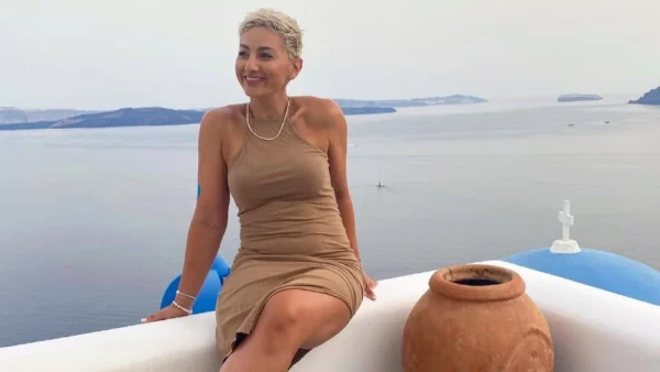 «Για τις ώρες που χάνομαι..» - Ανατριχίλα με την νέα ανάρτηση της Ρεγγίνας Μακέδου