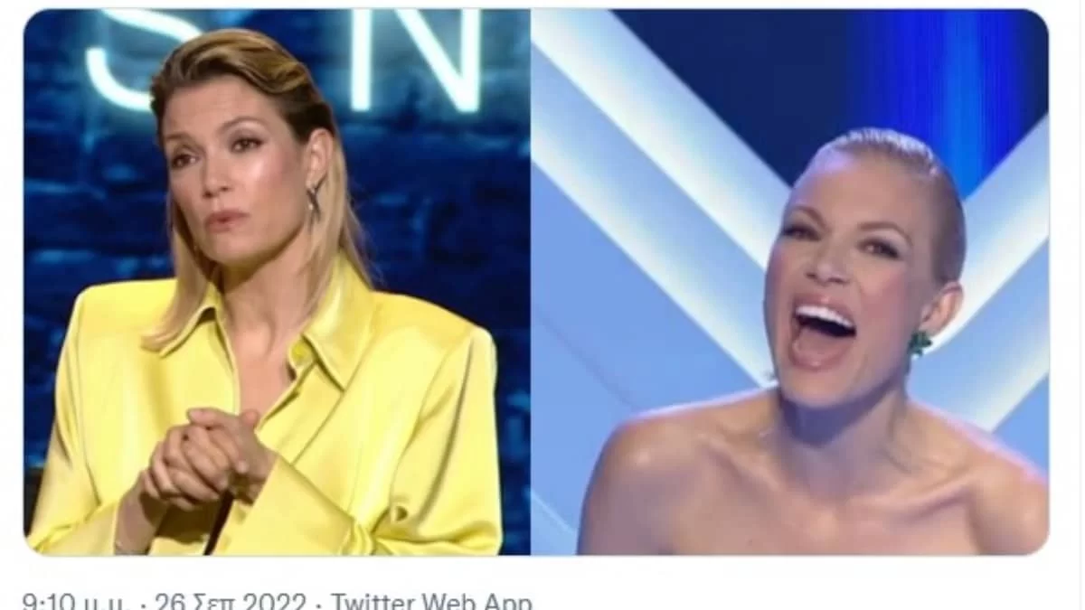 Γκρεμίζεται η αυτοκρατορία της Βίκυς Καγιά - Θύελλα αντιδράσεων στο Twitter μετά το χθεσινό 26/9 επεισόδιο GNTM