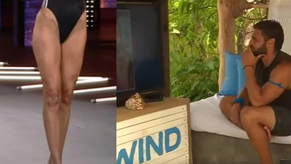 Την είχαμε δει σε έπαθλο επικοινωνίας του Survivor 1 - Στο GNTM 5 η φημολογούμενη πρώην σύντροφος του Βασάλου