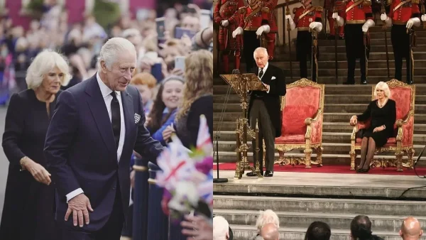 Σιδερώνουν μέχρι και τα κορδόνια των παπουτσιών του - Οι εξωφρενικές καθημερινές απαιτήσεις του Βασιλιά Κάρολου