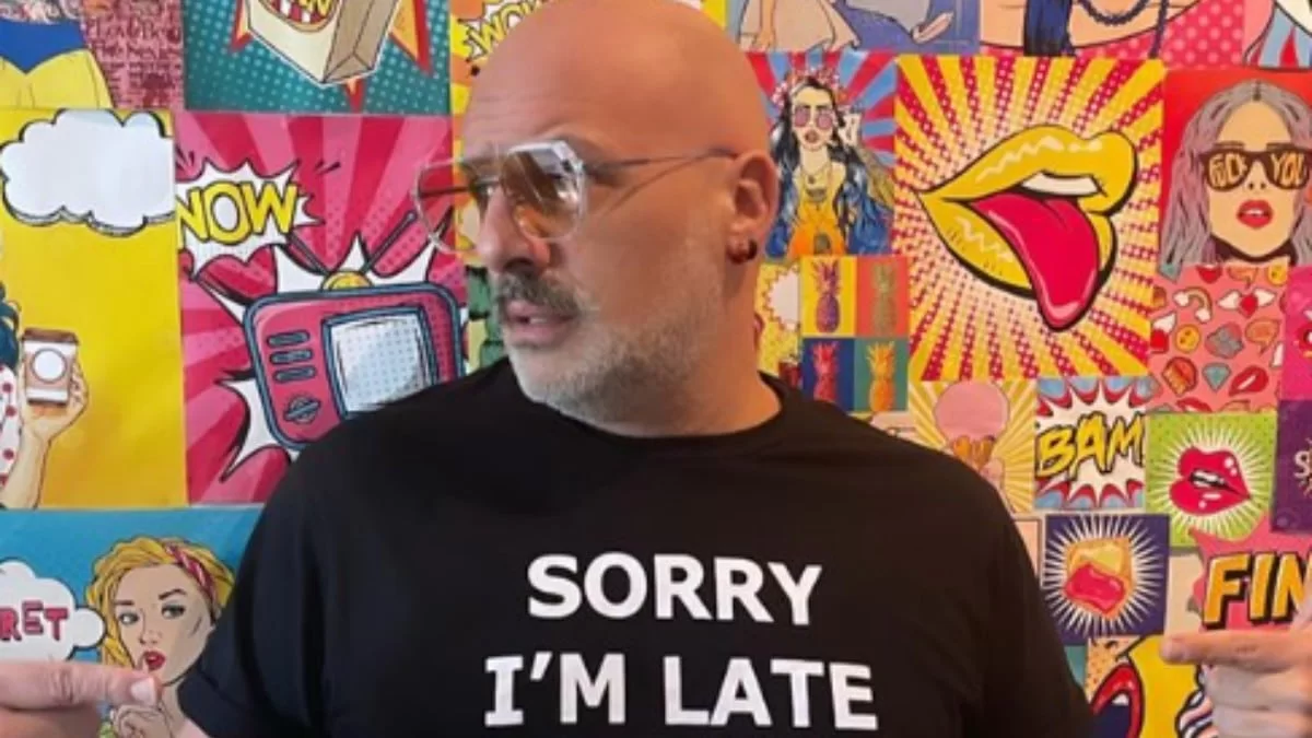 «Σας έλειψα;» - Η πρώτη ανάρτηση του Νίκου Μουτσινά μετά την ανακοίνωση της πρεμιέρας για το "Καλό Μεσημεράκι"