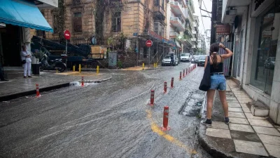 Καιρός (5/9): Βροχές και καταιγίδες σήμερα - Πού θα είναι πιο έντονα τα φαινόμενα