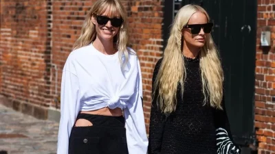 Total black look: Πως θα το κάνεις, χωρίς να είσαι basic - 3 tips για να απογειώσεις την εμφάνιση σου