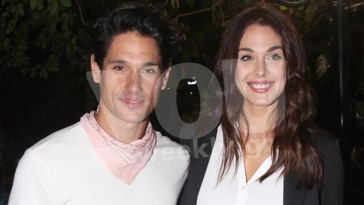 Πάνος Βλάχος: Οι πρώτες δηλώσεις μετά το φερόμενο χωρισμό του από την Ιωάννα Τριανταφυλλίδου