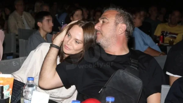 Επέτειος γάμου για Ρέμο και Μπόσνιακ - Το συγκλονιστικό κολλητό νυφικό που φόρεσε 4 χρόνια πριν