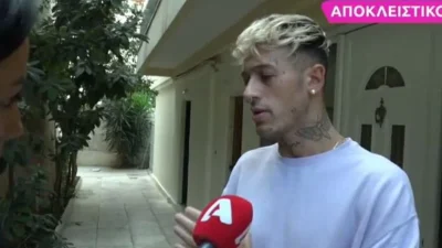 «Η δημόσια κατακραυγή με ανάγκασε να κάνω απόπειρα αυτοκτονίας» - Άκρως αποκαλυπτικός ο Τάσος Ξιαρχό