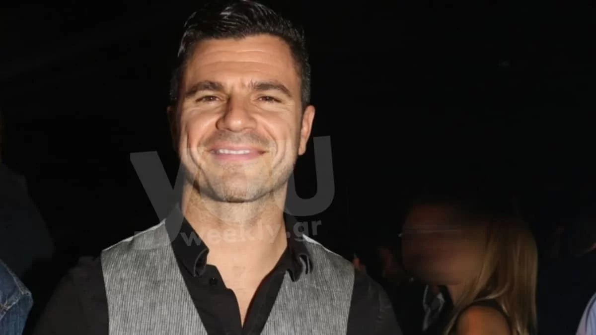 «Το κάστινγκ που ανέβασα...» - Η νέα απάντηση του Χρήστου Βασιλόπουλου μετά τις αντιδράσεις