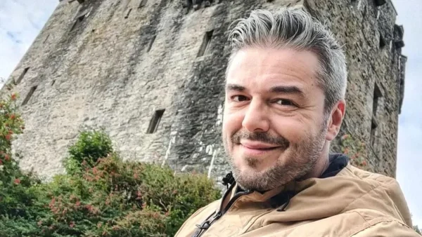 Ευχάριστα νέα για τον αγαπημένο παρουσιαστή, Πέτρο Πολυχρονίδη