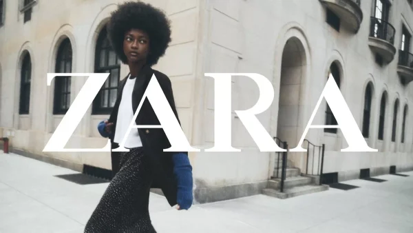 Αυτό το σχέδιο φορέματος θα φορεθεί πολύ το φθινόπωρο - Θα βρεις 4 στο Zara από 19,95 ευρώ