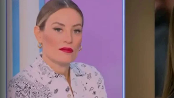 «Άνθρωπος μου είπε ότι δεν κάνω για τηλεόραση» - Η σπάνια αποκάλυψη της Ελεονώρας Μελέτη