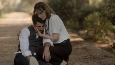 Μαμά και γιος ξανά μαζί - Επανασύνδεση για την Κάτια Δανδουλάκη και τον Γιώργο Γεροντιδάκη μετά το τέλος των Άγριων Μελισσών