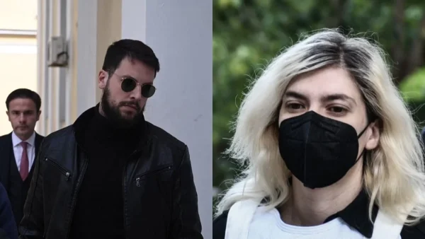 Σε νέα σχέση ο Μάνος Δασκαλάκης μετά την Ρούλα Πισπιρίγκου - Αυτή είναι σύντροφός του